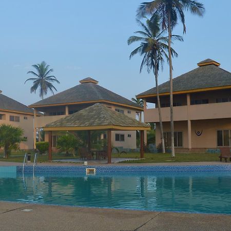 Elmina Bay Resort エクステリア 写真