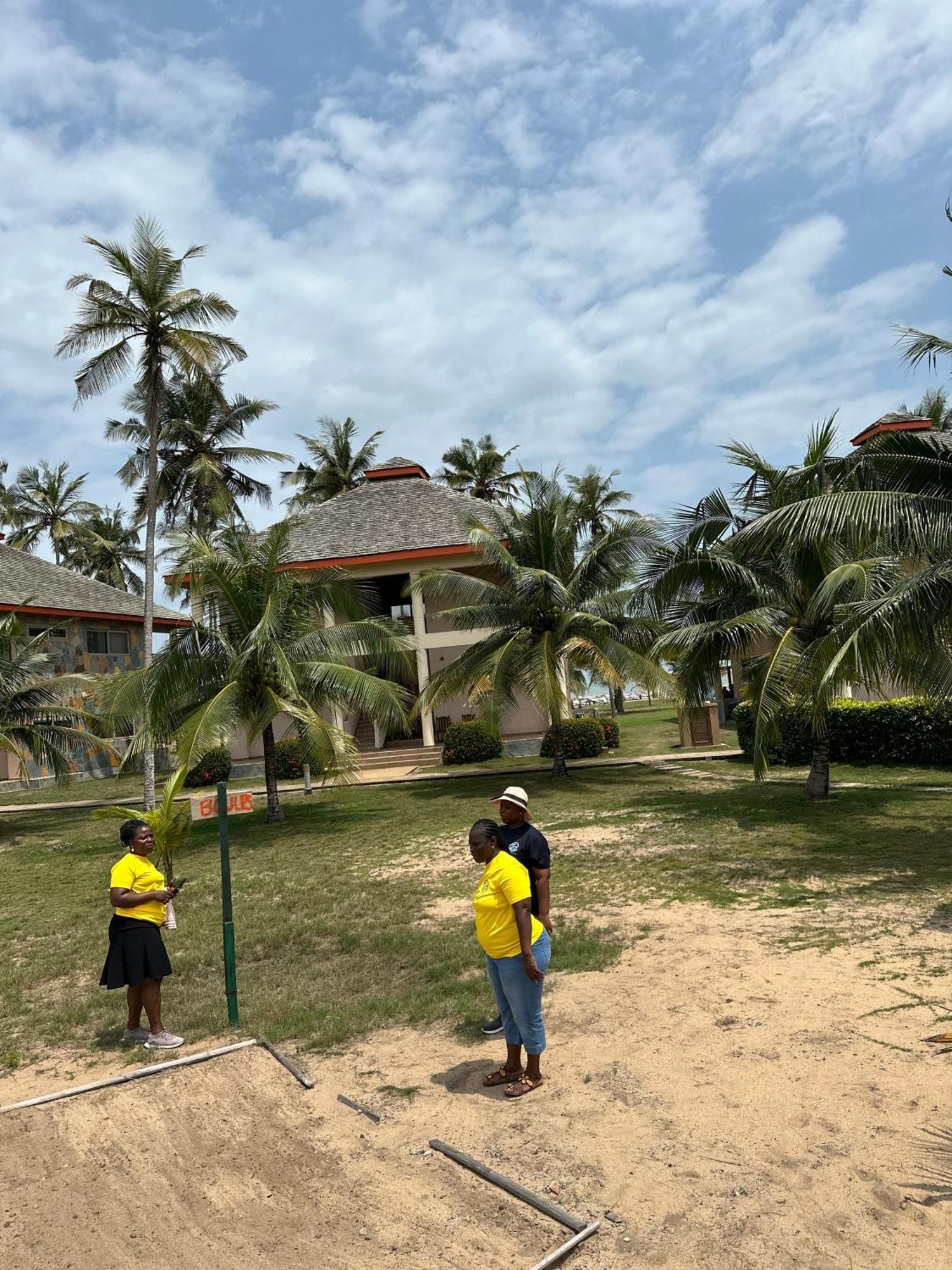 Elmina Bay Resort エクステリア 写真