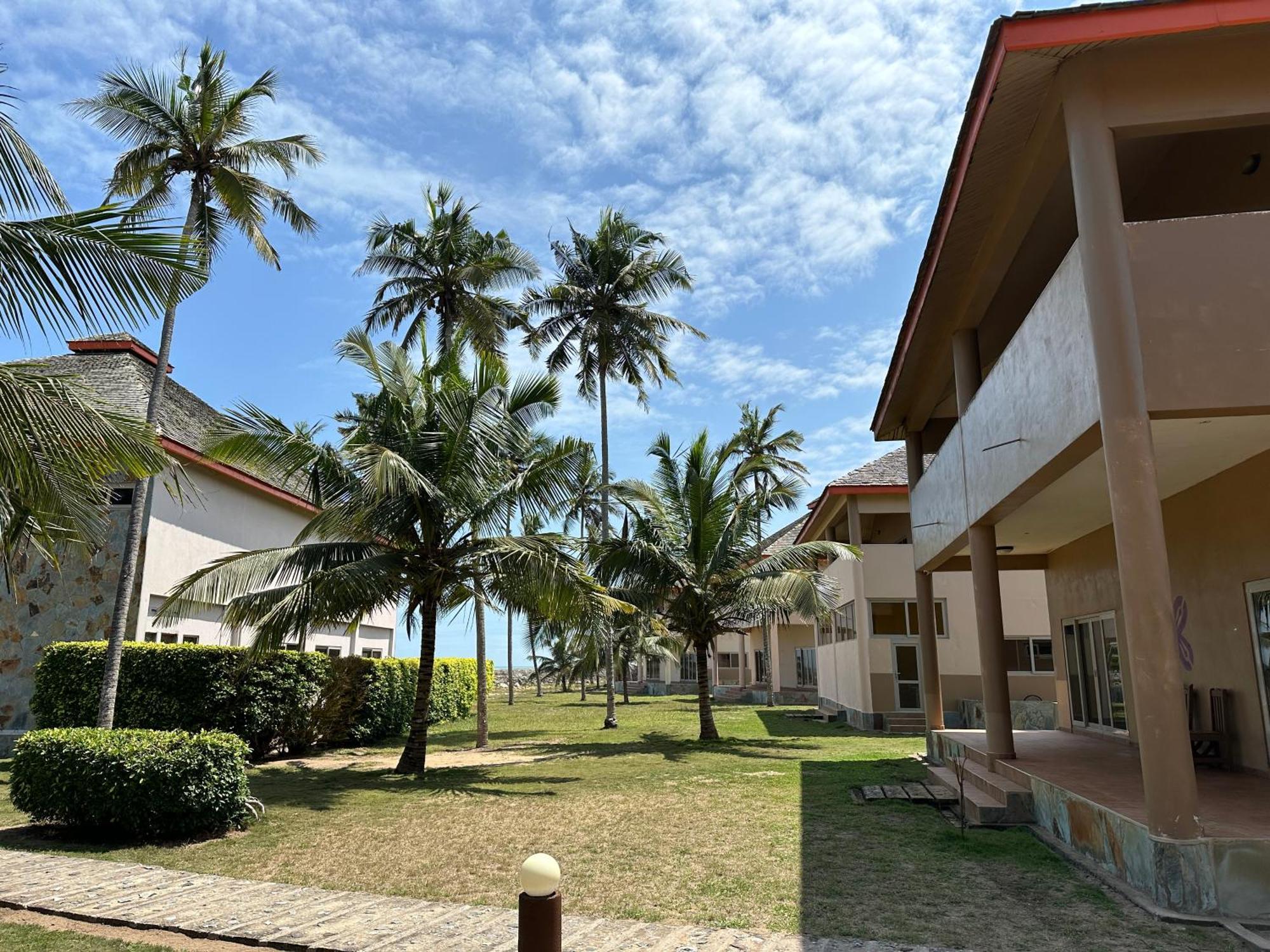 Elmina Bay Resort エクステリア 写真