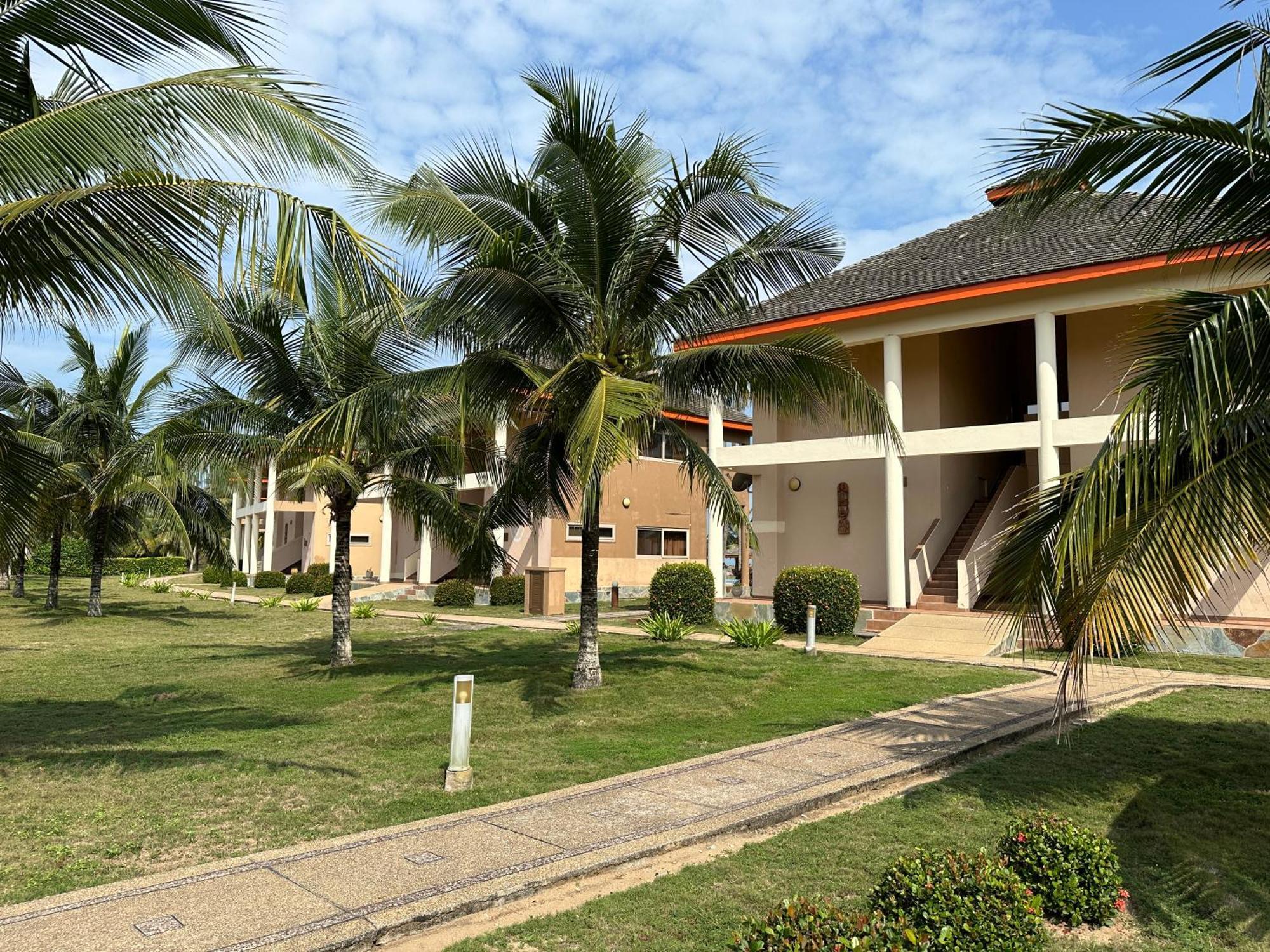 Elmina Bay Resort エクステリア 写真