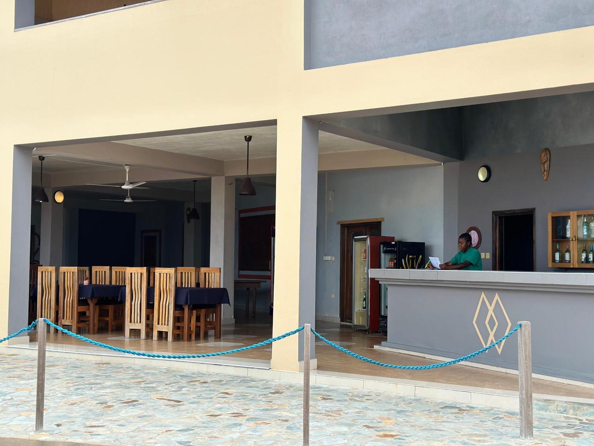 Elmina Bay Resort エクステリア 写真