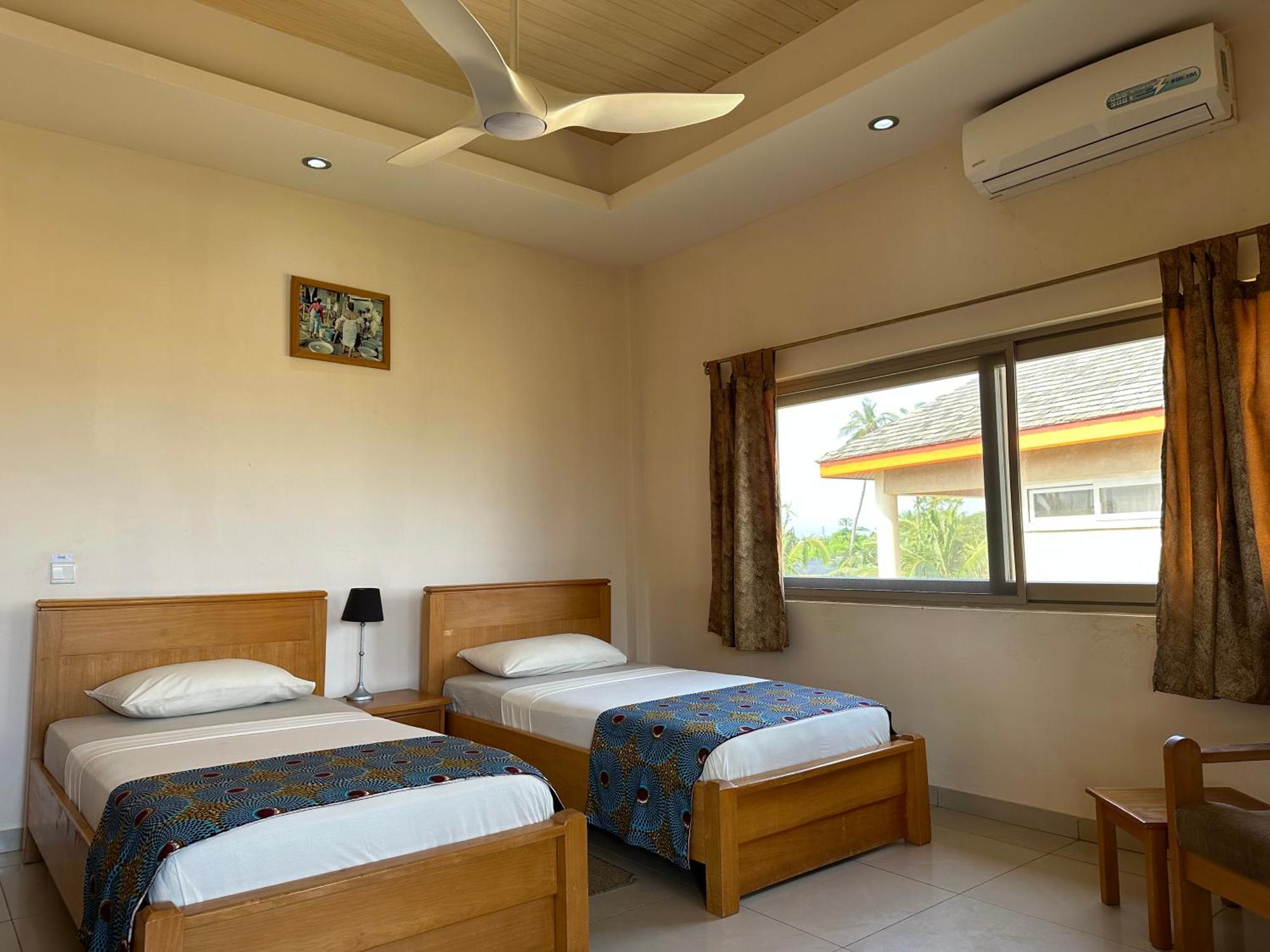 Elmina Bay Resort エクステリア 写真