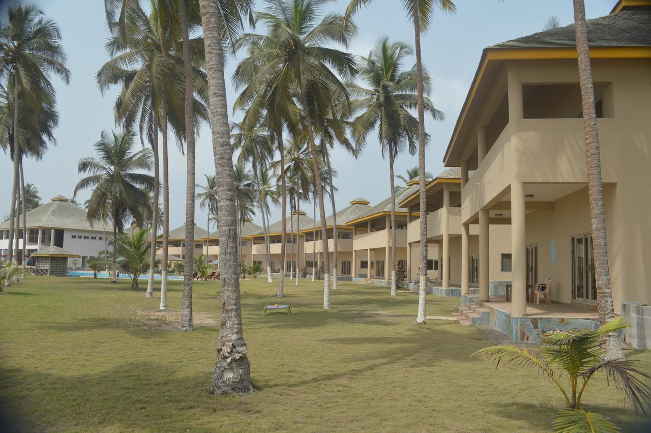 Elmina Bay Resort エクステリア 写真