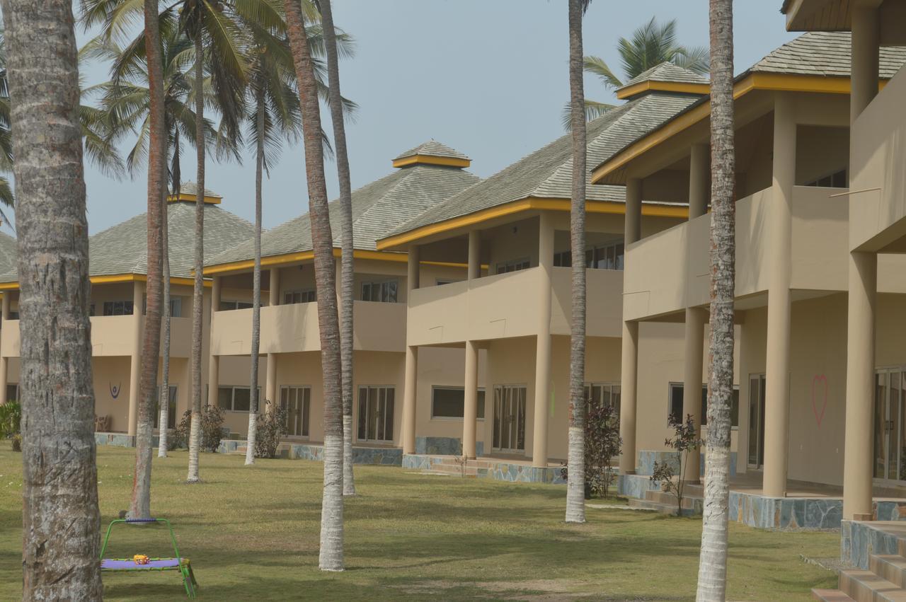 Elmina Bay Resort エクステリア 写真