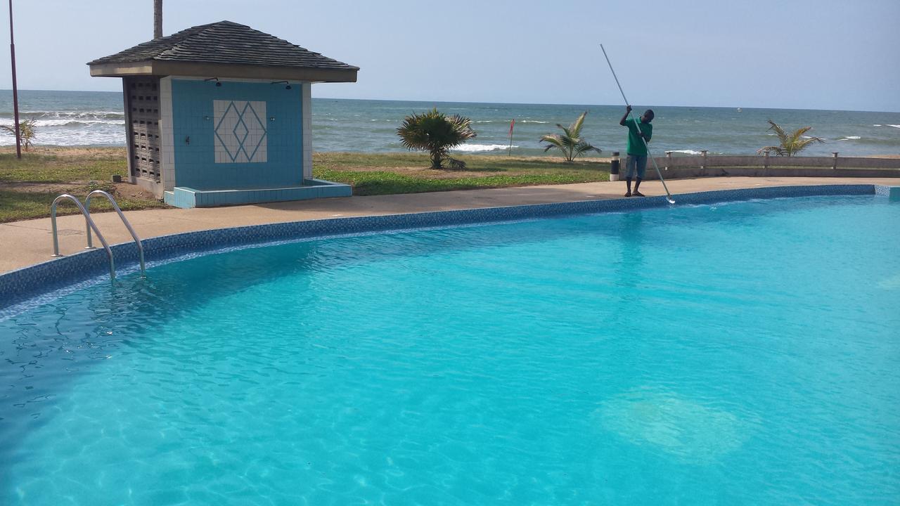 Elmina Bay Resort エクステリア 写真