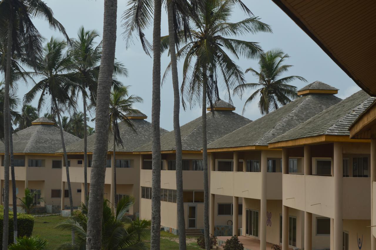 Elmina Bay Resort エクステリア 写真