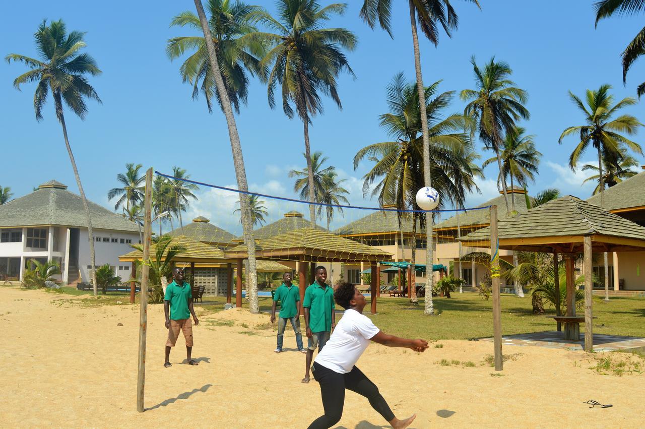 Elmina Bay Resort エクステリア 写真